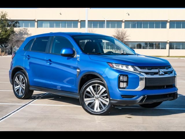 2020 Mitsubishi Outlander Sport ES 2.0