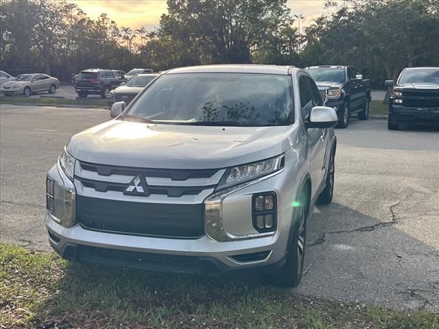 2020 Mitsubishi Outlander Sport ES 2.0