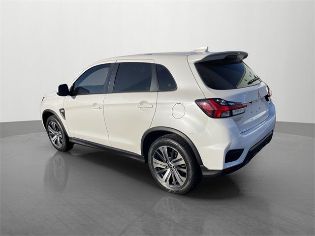 2020 Mitsubishi Outlander Sport 