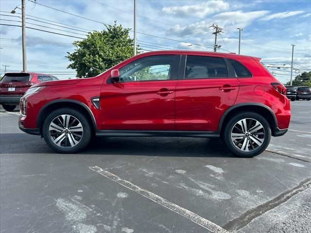 2020 Mitsubishi Outlander Sport ES 2.0