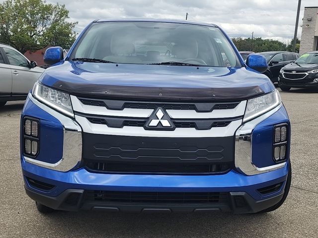 2020 Mitsubishi Outlander Sport ES 2.0