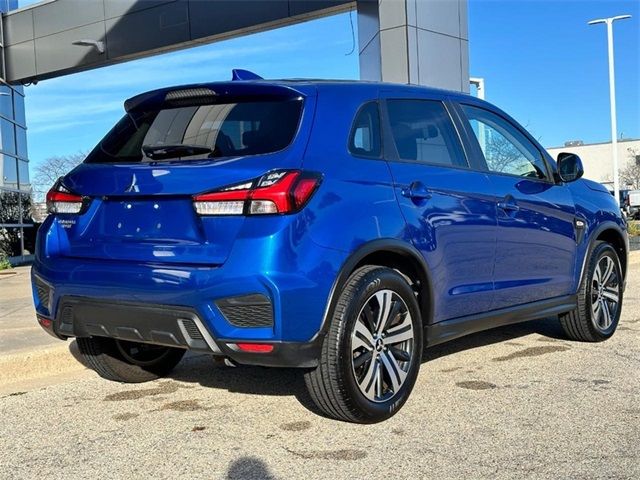 2020 Mitsubishi Outlander Sport ES 2.0