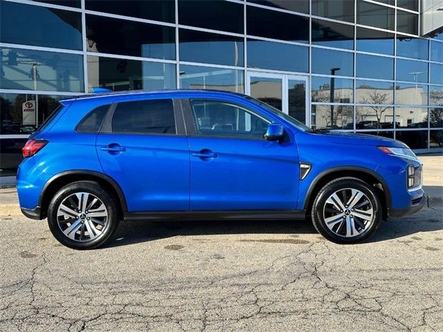 2020 Mitsubishi Outlander Sport ES 2.0