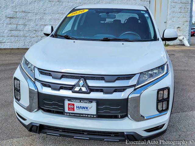 2020 Mitsubishi Outlander Sport ES 2.0