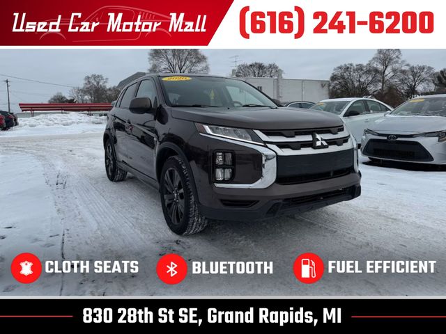 2020 Mitsubishi Outlander Sport ES 2.0