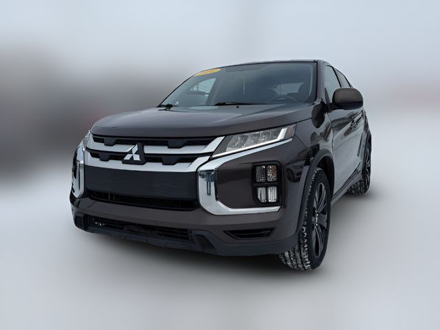 2020 Mitsubishi Outlander Sport ES 2.0