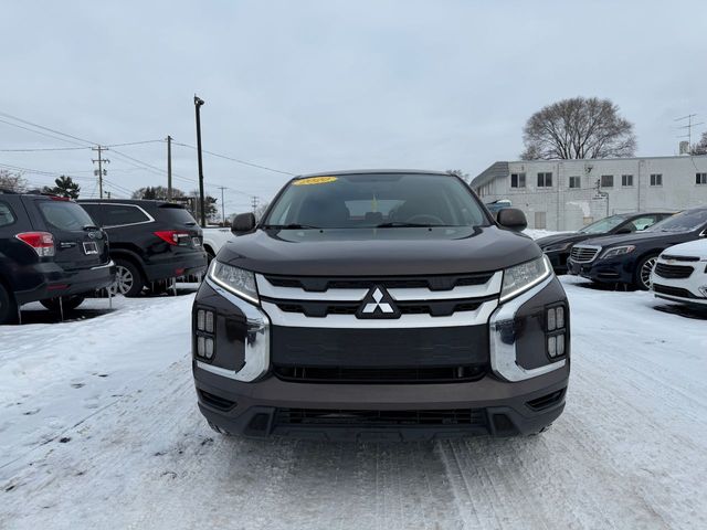 2020 Mitsubishi Outlander Sport ES 2.0