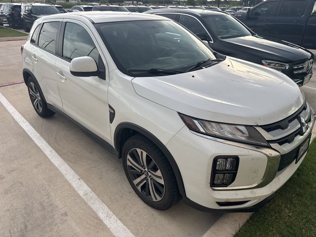 2020 Mitsubishi Outlander Sport ES 2.0