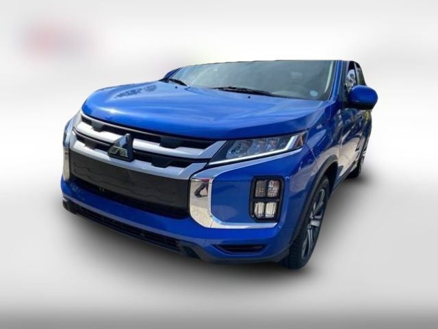 2020 Mitsubishi Outlander Sport ES 2.0