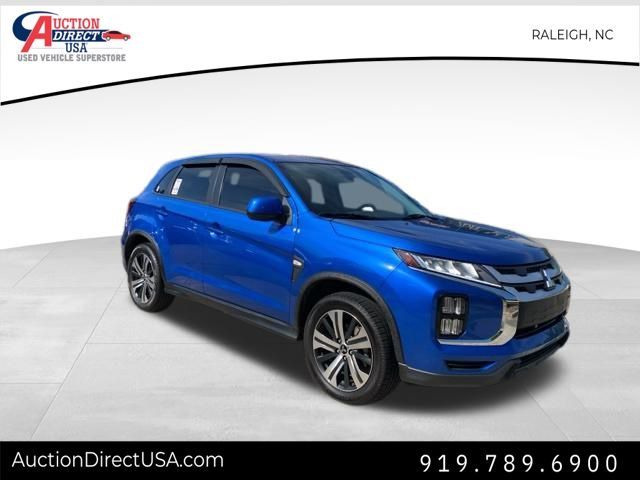 2020 Mitsubishi Outlander Sport ES 2.0