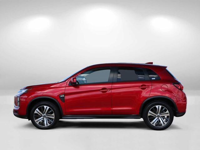 2020 Mitsubishi Outlander Sport 