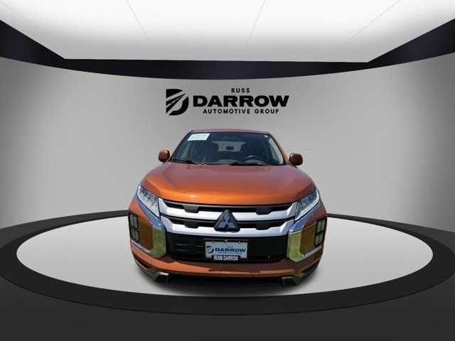 2020 Mitsubishi Outlander Sport ES 2.0