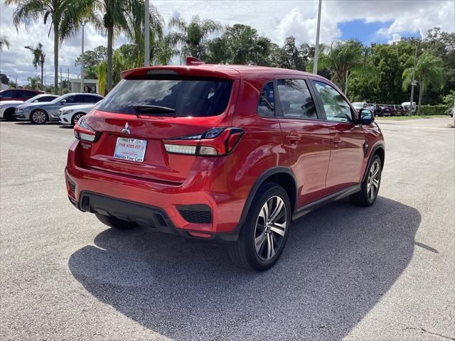 2020 Mitsubishi Outlander Sport ES 2.0