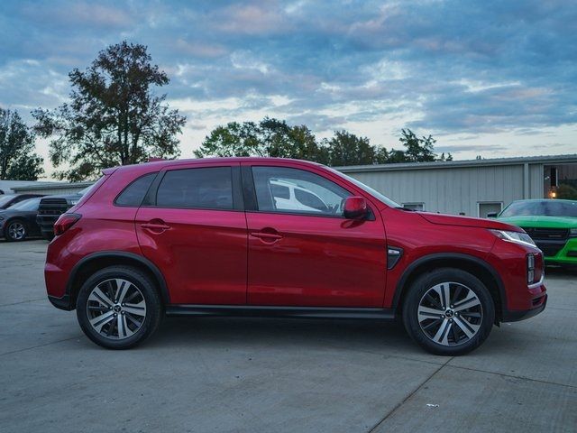 2020 Mitsubishi Outlander Sport ES 2.0