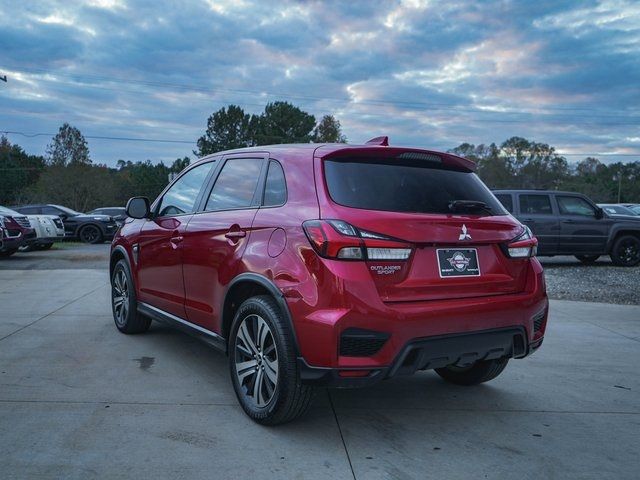 2020 Mitsubishi Outlander Sport ES 2.0