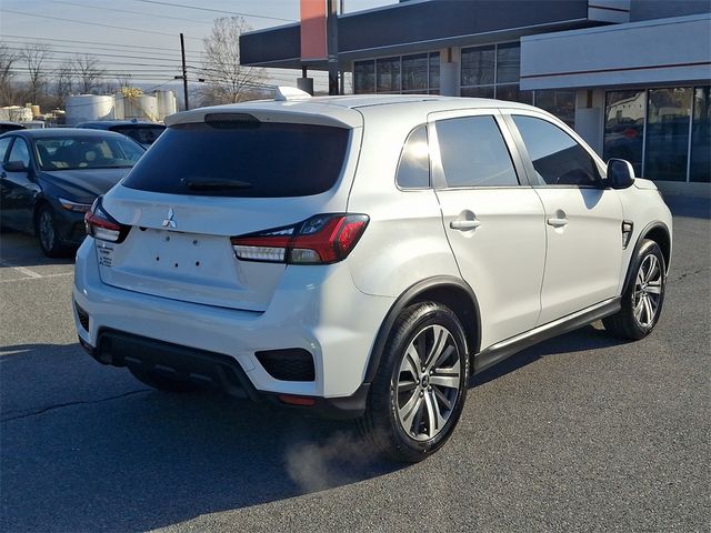 2020 Mitsubishi Outlander Sport ES 2.0