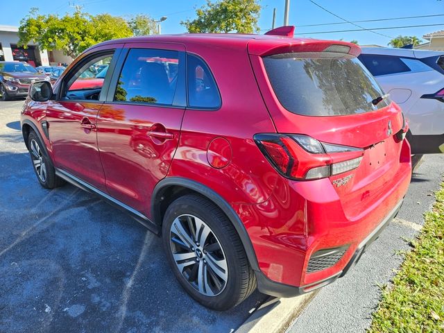 2020 Mitsubishi Outlander Sport ES 2.0