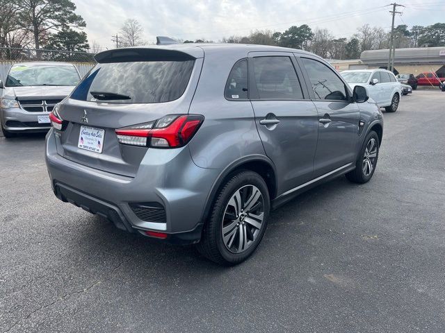 2020 Mitsubishi Outlander Sport ES 2.0