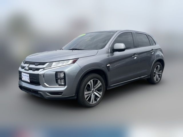 2020 Mitsubishi Outlander Sport ES 2.0