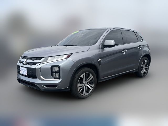 2020 Mitsubishi Outlander Sport ES 2.0