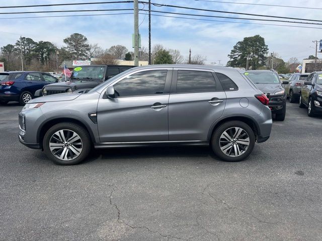 2020 Mitsubishi Outlander Sport ES 2.0