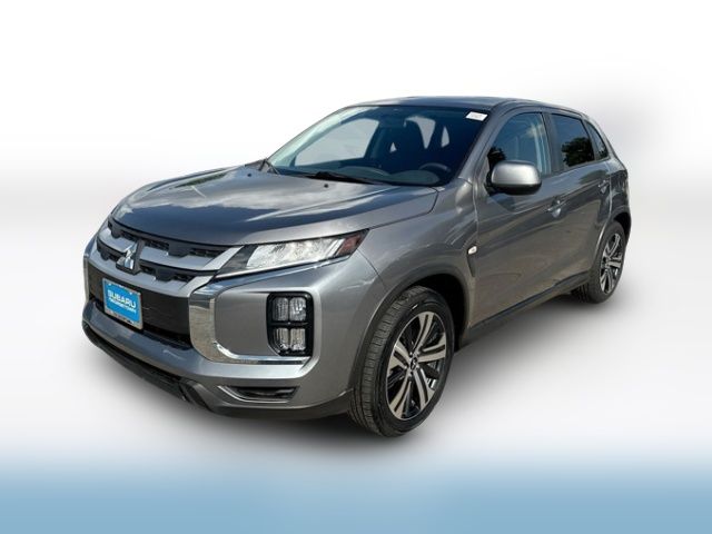 2020 Mitsubishi Outlander Sport ES 2.0