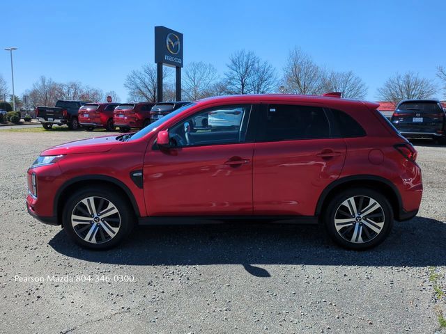2020 Mitsubishi Outlander Sport ES 2.0