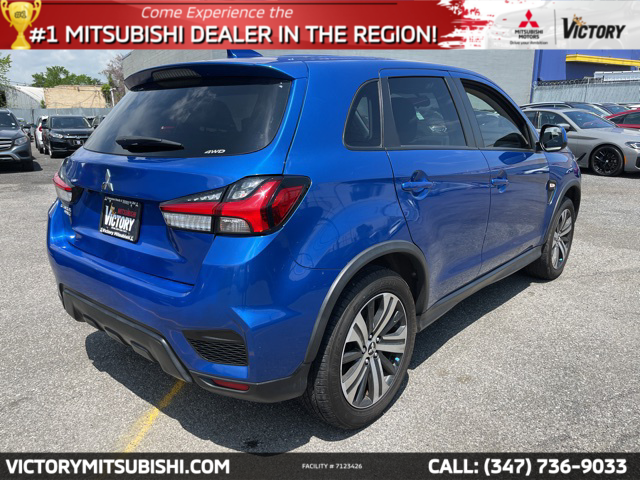 2020 Mitsubishi Outlander Sport ES 2.0