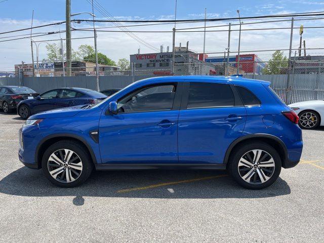 2020 Mitsubishi Outlander Sport ES 2.0