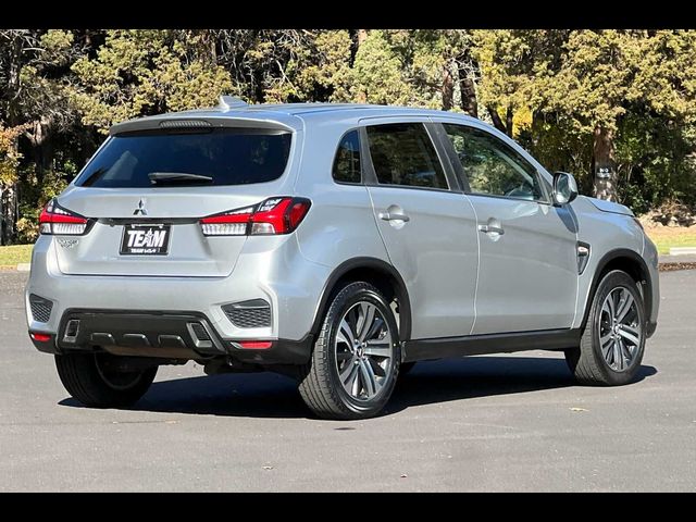 2020 Mitsubishi Outlander Sport ES 2.0