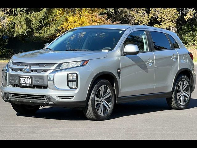 2020 Mitsubishi Outlander Sport ES 2.0