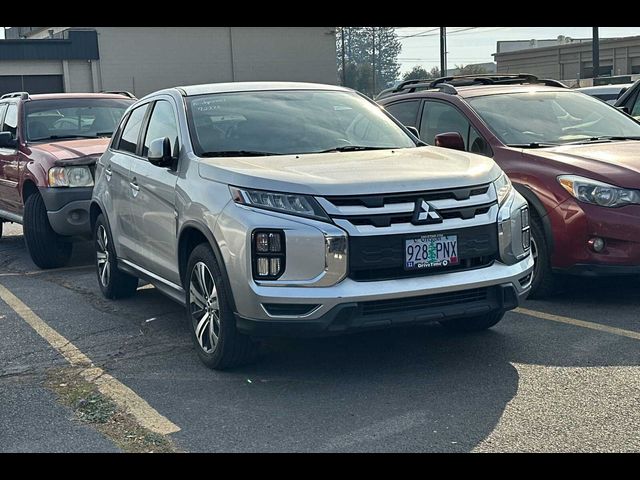 2020 Mitsubishi Outlander Sport ES 2.0