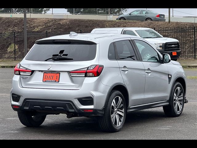 2020 Mitsubishi Outlander Sport ES 2.0