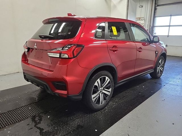 2020 Mitsubishi Outlander Sport ES 2.0