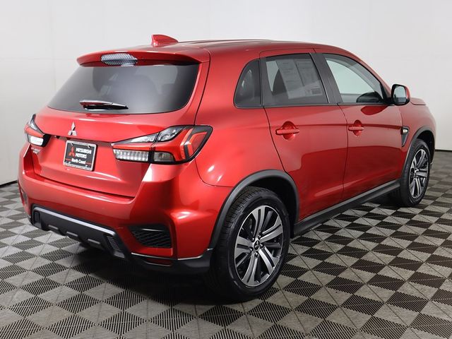 2020 Mitsubishi Outlander Sport ES 2.0