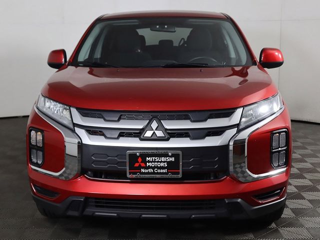 2020 Mitsubishi Outlander Sport ES 2.0