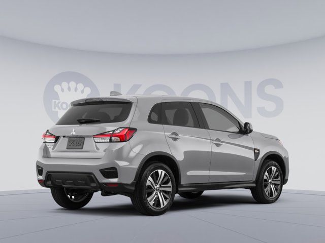 2020 Mitsubishi Outlander Sport ES 2.0