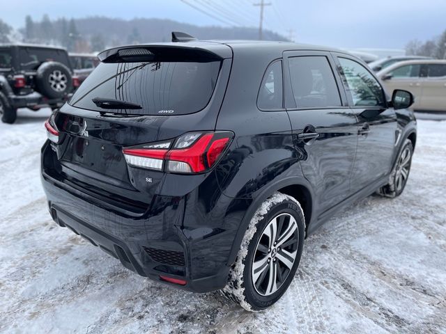 2020 Mitsubishi Outlander Sport ES 2.0