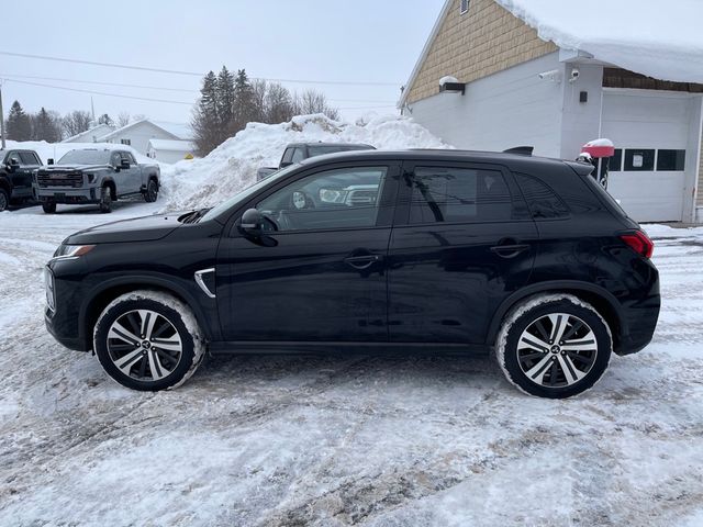 2020 Mitsubishi Outlander Sport ES 2.0