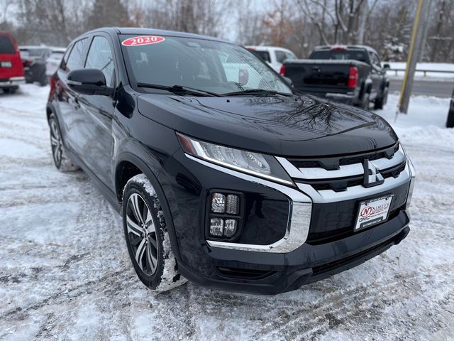 2020 Mitsubishi Outlander Sport ES 2.0