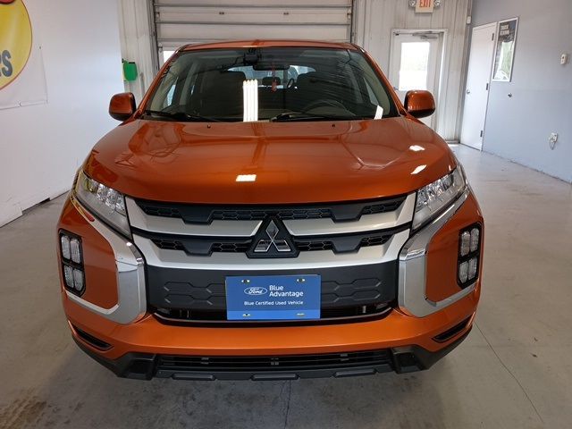 2020 Mitsubishi Outlander Sport ES 2.0