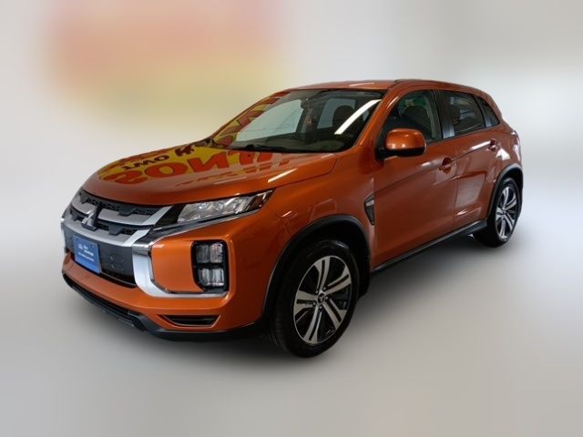 2020 Mitsubishi Outlander Sport ES 2.0
