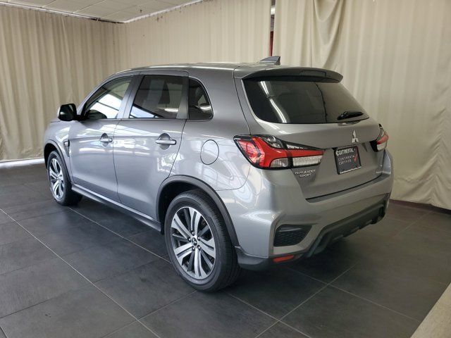 2020 Mitsubishi Outlander Sport ES 2.0