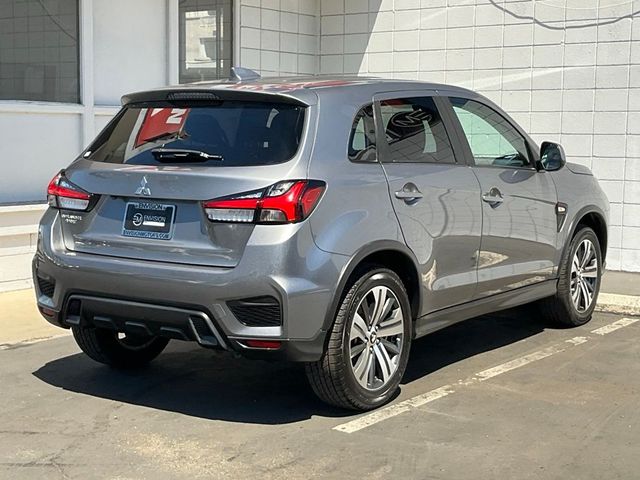 2020 Mitsubishi Outlander Sport ES 2.0