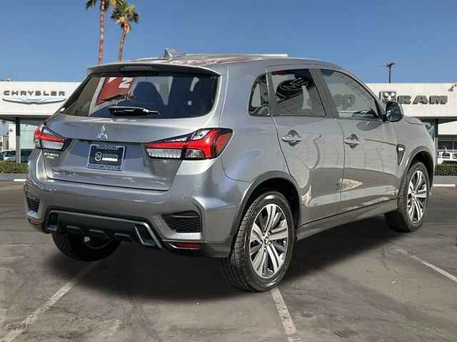 2020 Mitsubishi Outlander Sport ES 2.0