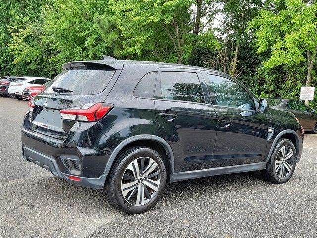 2020 Mitsubishi Outlander Sport ES 2.0