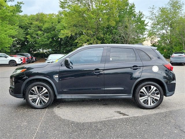 2020 Mitsubishi Outlander Sport ES 2.0