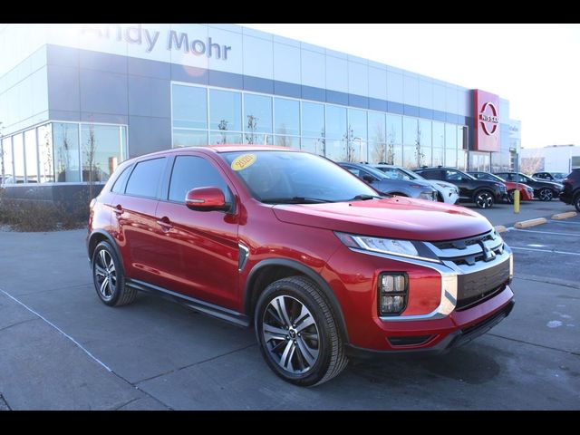 2020 Mitsubishi Outlander Sport ES 2.0