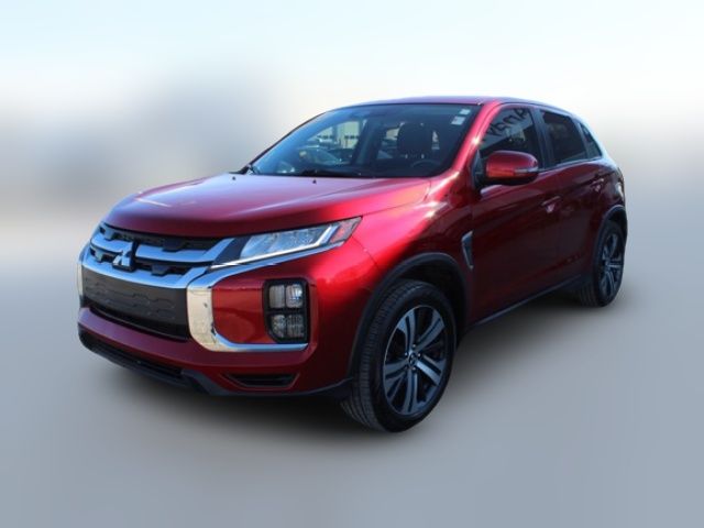 2020 Mitsubishi Outlander Sport ES 2.0