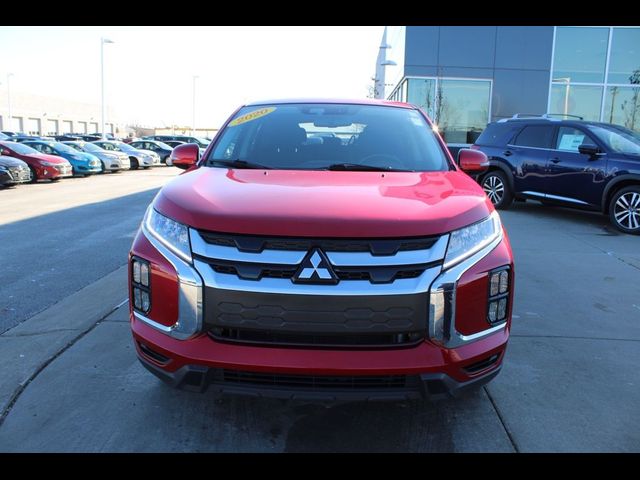 2020 Mitsubishi Outlander Sport ES 2.0